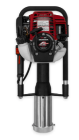 Pælehammer DPD-100